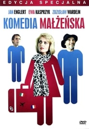 Matrimonial Comedy' Poster
