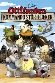 Kommando Strtebeker' Poster