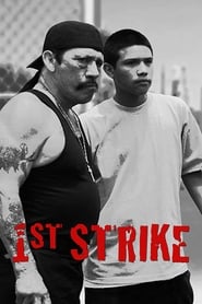 1st Strike' Poster