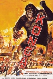 Konga' Poster