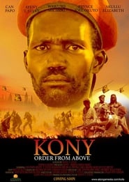 Kony Order from Above' Poster