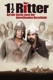 1 Knights  In Search of the Ravishing Princess Herzelinde' Poster