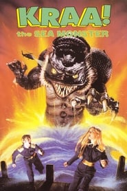 Kraa The Sea Monster' Poster