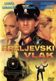 The Train for Kraljevo' Poster