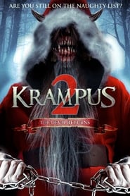 Krampus The Devil Returns