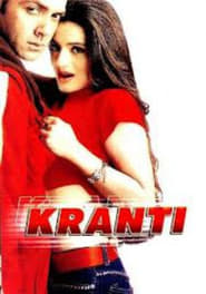 Kranti' Poster