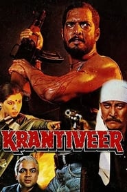 Krantiveer' Poster