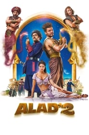 The Brand New Adventures of Aladin' Poster