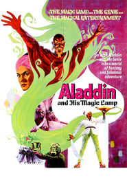Aladdin and His Magic Lamp' Poster