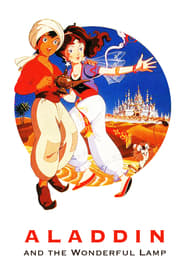 Aladdin and the Wonderful Lamp' Poster