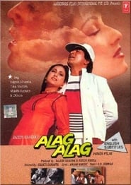 Alag Alag' Poster