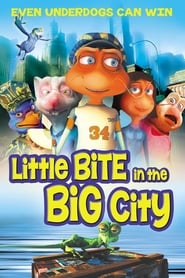 Little Bite in the Big City' Poster