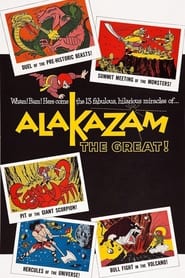 Alakazam the Great' Poster