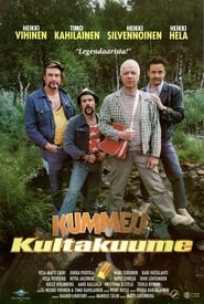 Kummeli Kultakuume' Poster