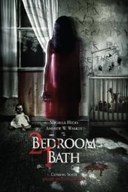 2 Bedroom 1 Bath' Poster