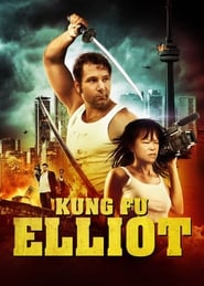 Kung Fu Elliot' Poster