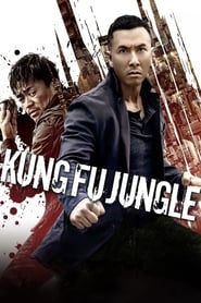 Kung Fu Jungle' Poster