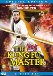 The Kung Fu Master' Poster