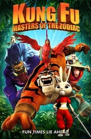 Kung Fu Masters' Poster