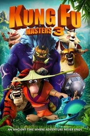 Kung Fu Masters 3' Poster