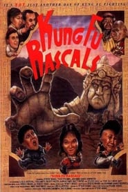 Kung Fu Rascals' Poster