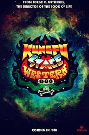 Kung Fu Space Punch' Poster