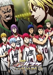 Streaming sources forKurokos Basketball the Movie Last Game