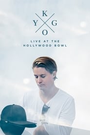 Kygo Live at the Hollywood Bowl' Poster