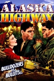 Alaska Highway' Poster