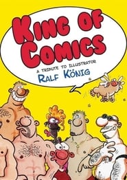 King of Comics' Poster