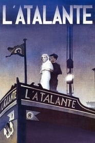 LAtalante' Poster