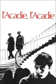 Acadia Acadia' Poster