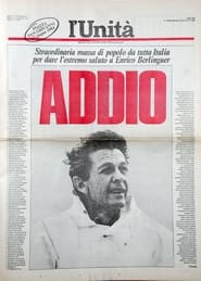 Farewell to Enrico Berlinguer' Poster