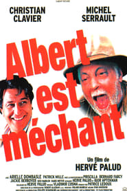 Albert est mchant' Poster