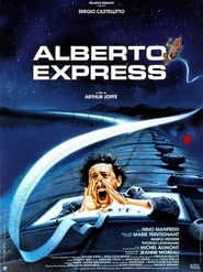 Alberto Express' Poster