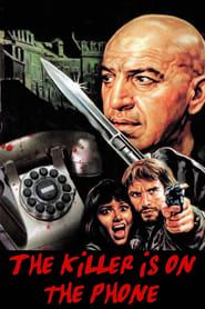 The Killer Is on the Phone' Poster