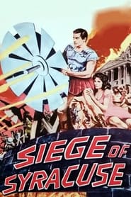 Siege of Syracuse' Poster