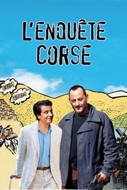 The Corsican File' Poster