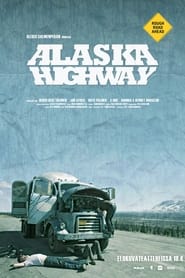 Alcan Highway' Poster