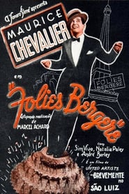 Folies Bergre' Poster