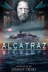Alcatraz Prison Escape Deathbed Confession' Poster