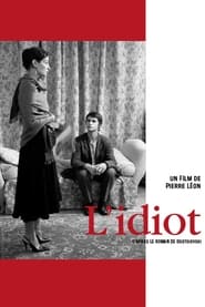 The Idiot' Poster