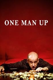 One Man Up' Poster