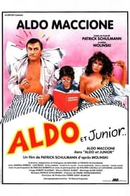 Aldo et Junior' Poster
