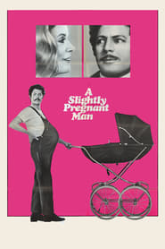 A Slightly Pregnant Man' Poster