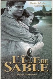 Lle de sable' Poster