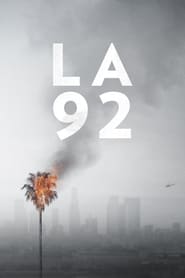 LA 92 Poster