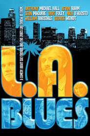 LA Blues' Poster