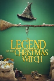 The Legend of the Christmas Witch' Poster