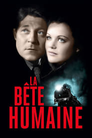 La Bte Humaine' Poster